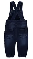 Soft "denim" overall