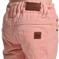 Skinny cut pants - Coral Pink