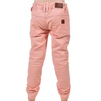 Skinny cut pants - Coral Pink