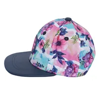 Pastel Posies Cap