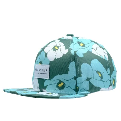 PERFECT PEONIES SNAPBACK