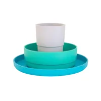 Plant-Based Dinnerware Set (Multiple Colors)