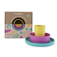 Plant-Based Dinnerware Set (Multiple Colors)