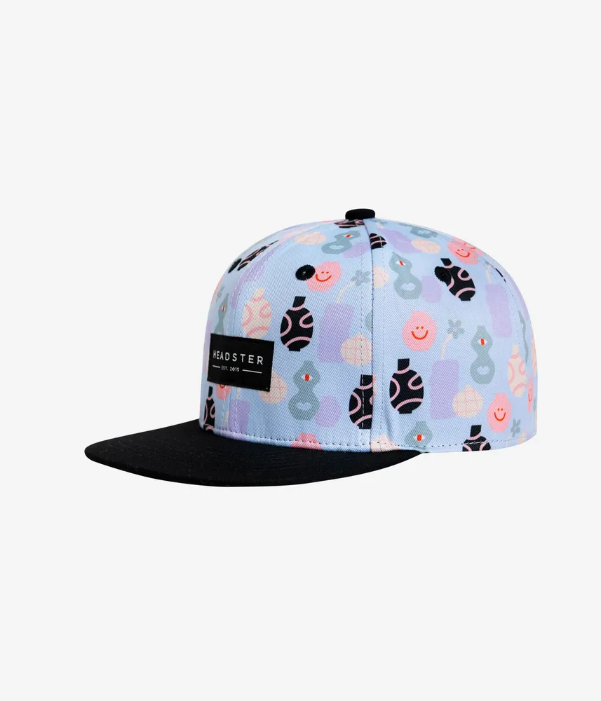 Pottery Class Snapback Crystal