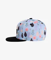 Pottery Class Snapback Crystal