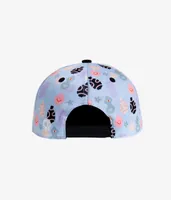 Pottery Class Snapback Crystal