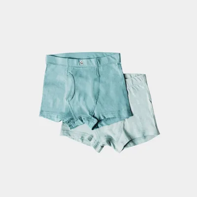 Pastel Collection Boxer Briefs - [2 pairs]