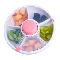 GoBe Snack Spinner (Multiple Colors)