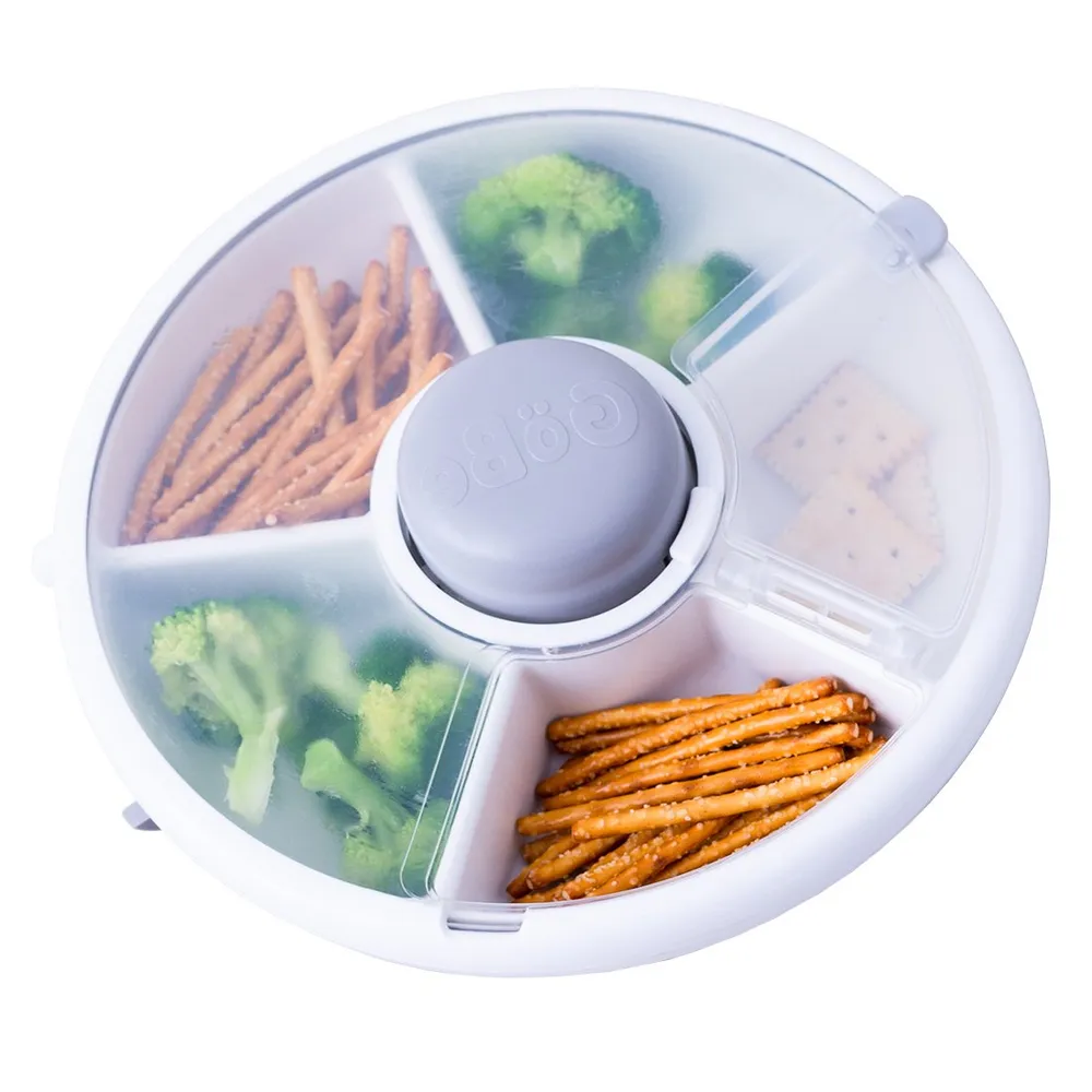 GoBe Snack Spinner (Multiple Colors)