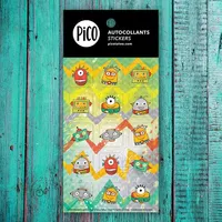 Pico Stickers