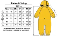 Rain Suit