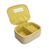 RAZZLE DAZZLE MINI JEWELLERY BOX GOLD