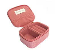 Razzle Dazzle Mini Jewellery Box Pink