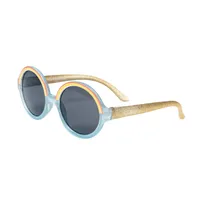 Rainbow Round Sunglasses