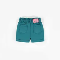 DARK TEAL SHORTS