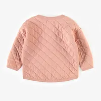 SWEATER QUILTED JERSEY