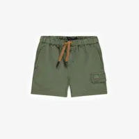 KHAKI SHORT CANVAS, BABY