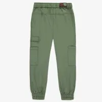 KHAKI PANT CANVAS, CHILD