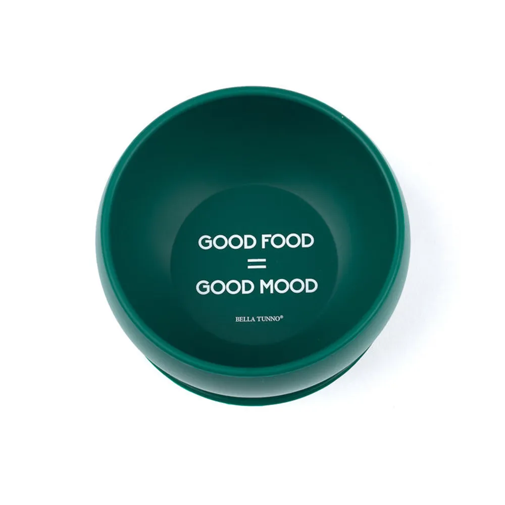 GOOD FOOD GOOD MOOD WONDER BOWL