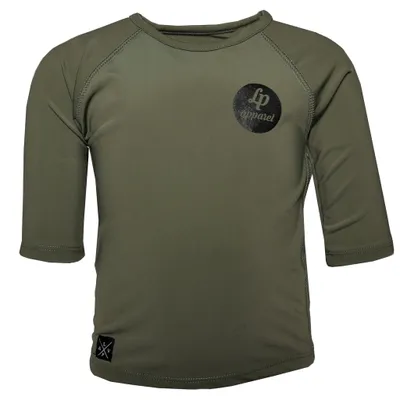 Rashguard (Olive Green)