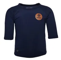 Rashguard (Navy Line)