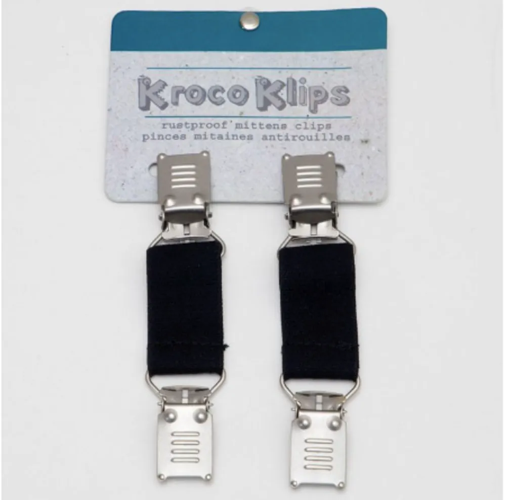 Kroco Mitten Clips