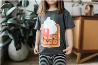 Kawaii Waffle T-Shirt