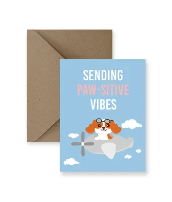 Sending Paw-Sitive Vibes
