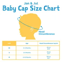 Sun Soft Baby Cap