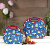 Small Machine Washable Lunch Bag