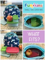 Small Machine Washable Lunch Bag