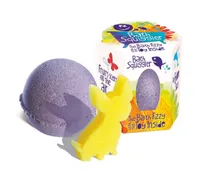 Bath Squiggler - Single (Multiple Colours)