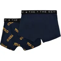 THE NEW Boxers 2-Pack - (Multiple Colors/Patterns)