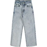 TNFILLE WIDE JEANS - Light Blue