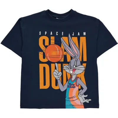 TNSpace Jam Oversized T-shirt - Navy Blazer