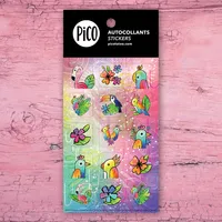 Pico Stickers