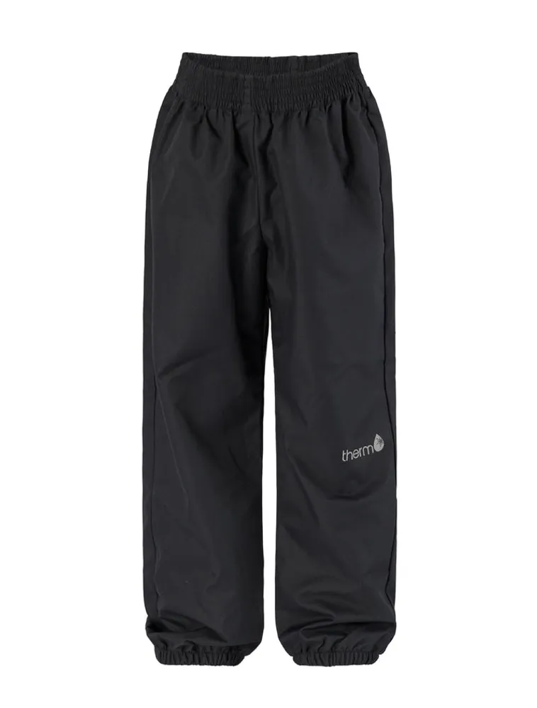 Splash Pants - Black