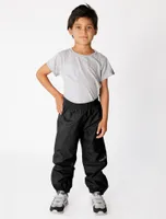 Splash Pants - Black