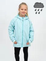 SplashMagic Storm Jacket (Iced Aqua)