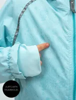 SplashMagic Storm Jacket (Iced Aqua)