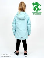 SplashMagic Storm Jacket (Iced Aqua)