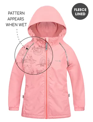 SplashMagic Storm Jacket (Peony)