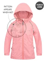 SplashMagic Storm Jacket (Peony)