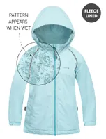 SplashMagic Storm Jacket (Iced Aqua)