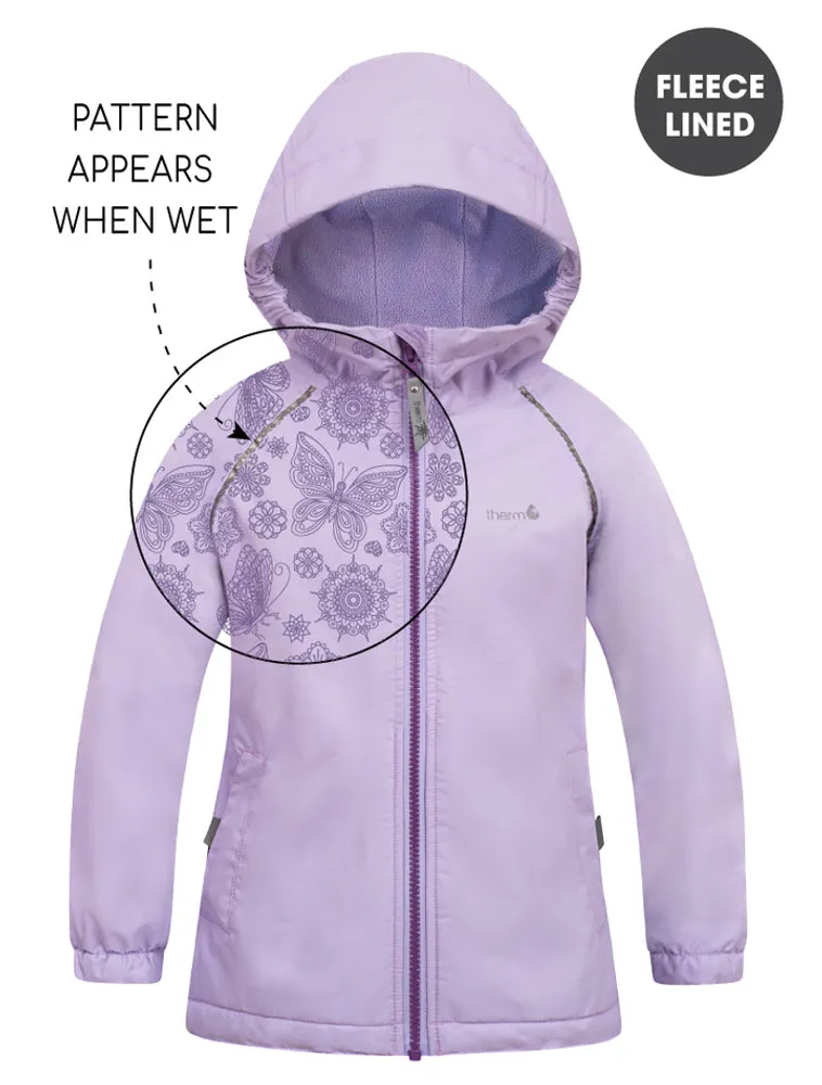 SplashMagic Storm Jacket (Lavender)