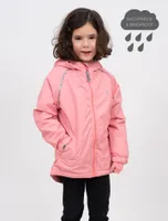 SplashMagic Storm Jacket (Peony)