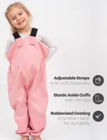 All-Weather Fleece Overalls