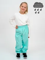 Splash Pant - Aqua Sky