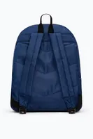 NAVY WITH CAMO GRADIENTS BACKPACK