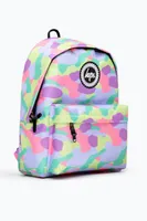 PINK CANDY FLOSS CAMO BACKPACK